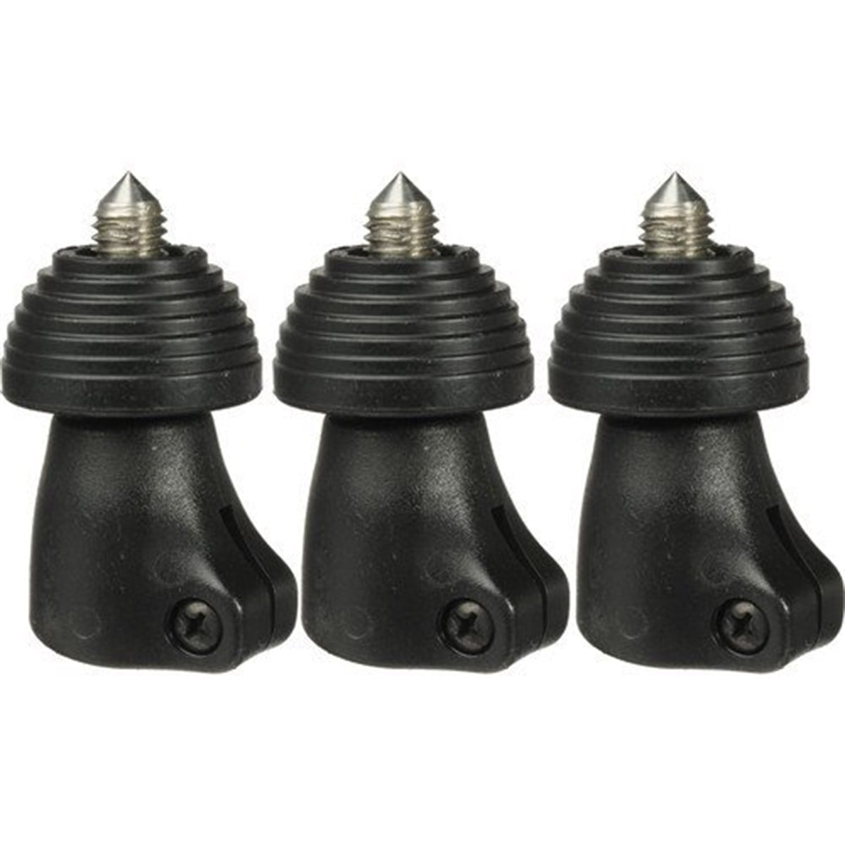 Manfrotto 441SPK2 Spiked Foot Set (Çivili Ayak Seti)
