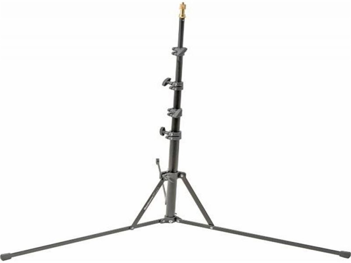 Manfrotto 5001B Nano Black Light Stand