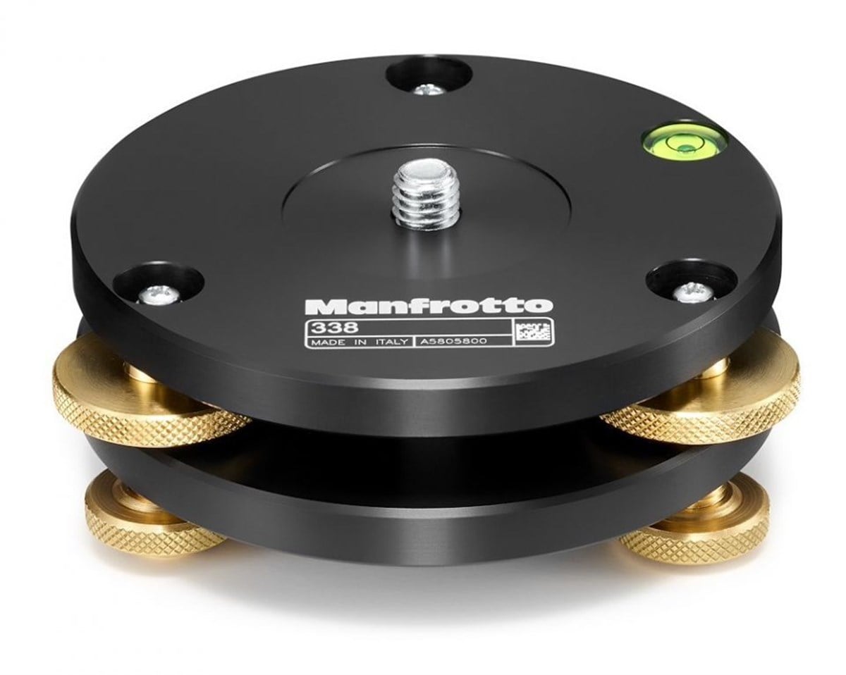 Manfrotto Levelling Base