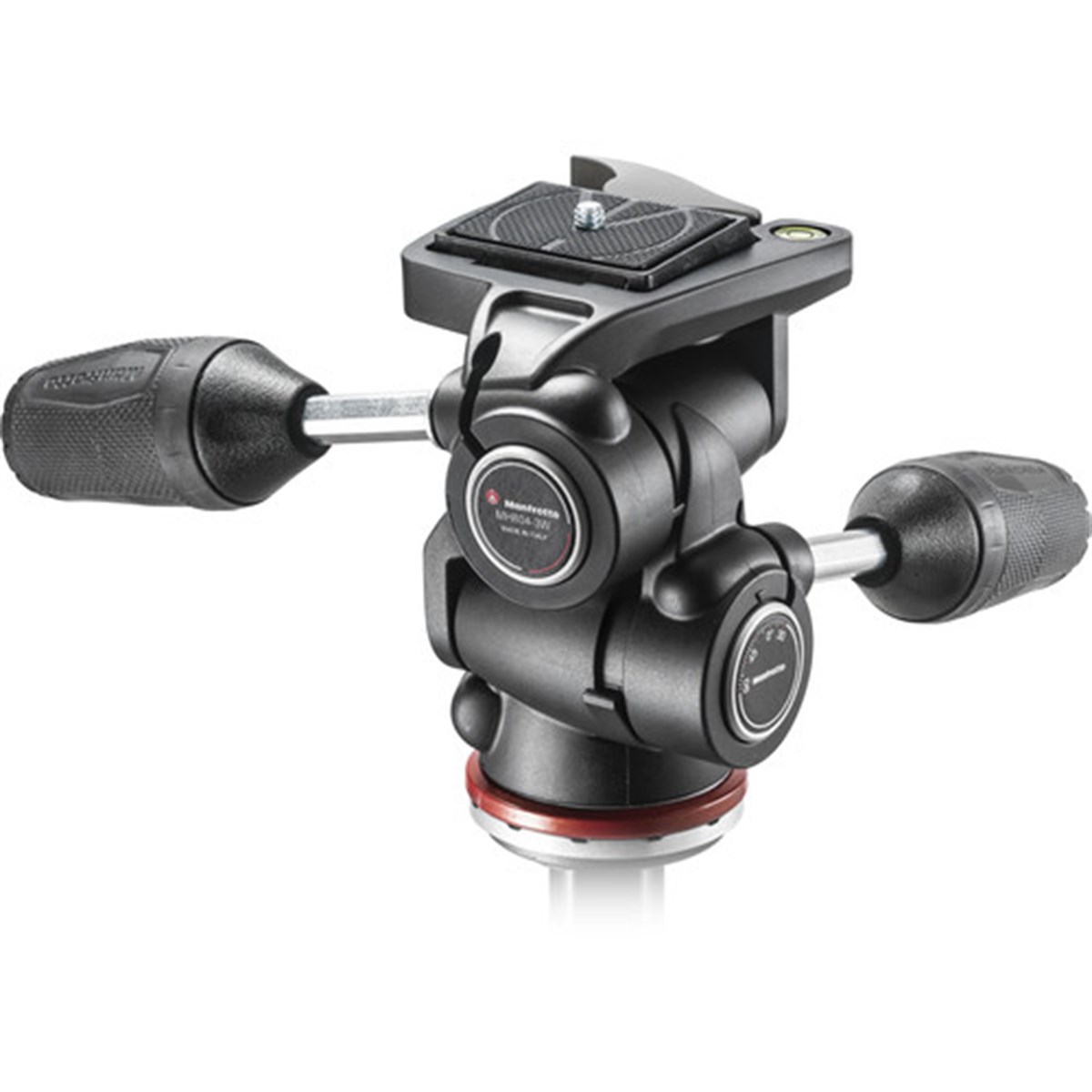 Manfrotto MH804-3W 3 Way Head With RC2