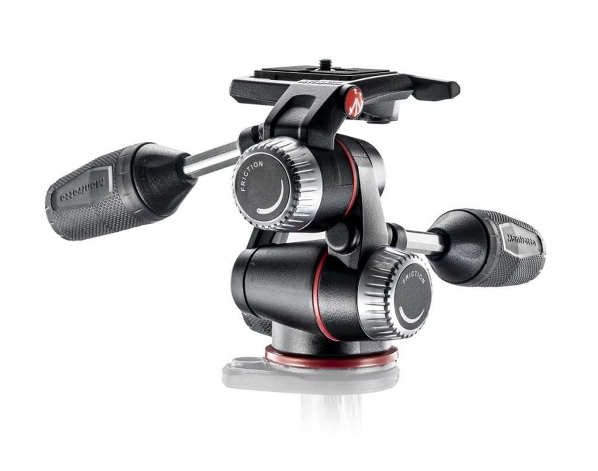 Manfrotto MHXPro 3W Tripod Başlığı
