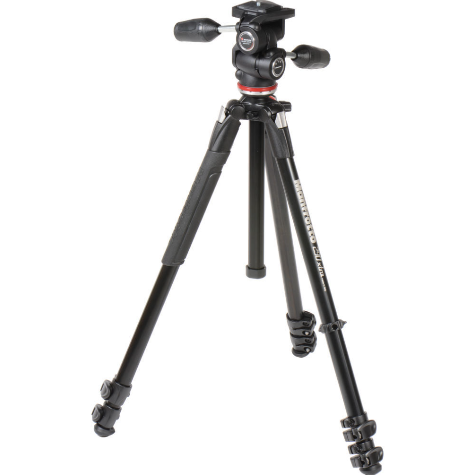 Manfrotto MK290XTA3-3W 290 XTRA 171cm Çantalı Tripod Kit
