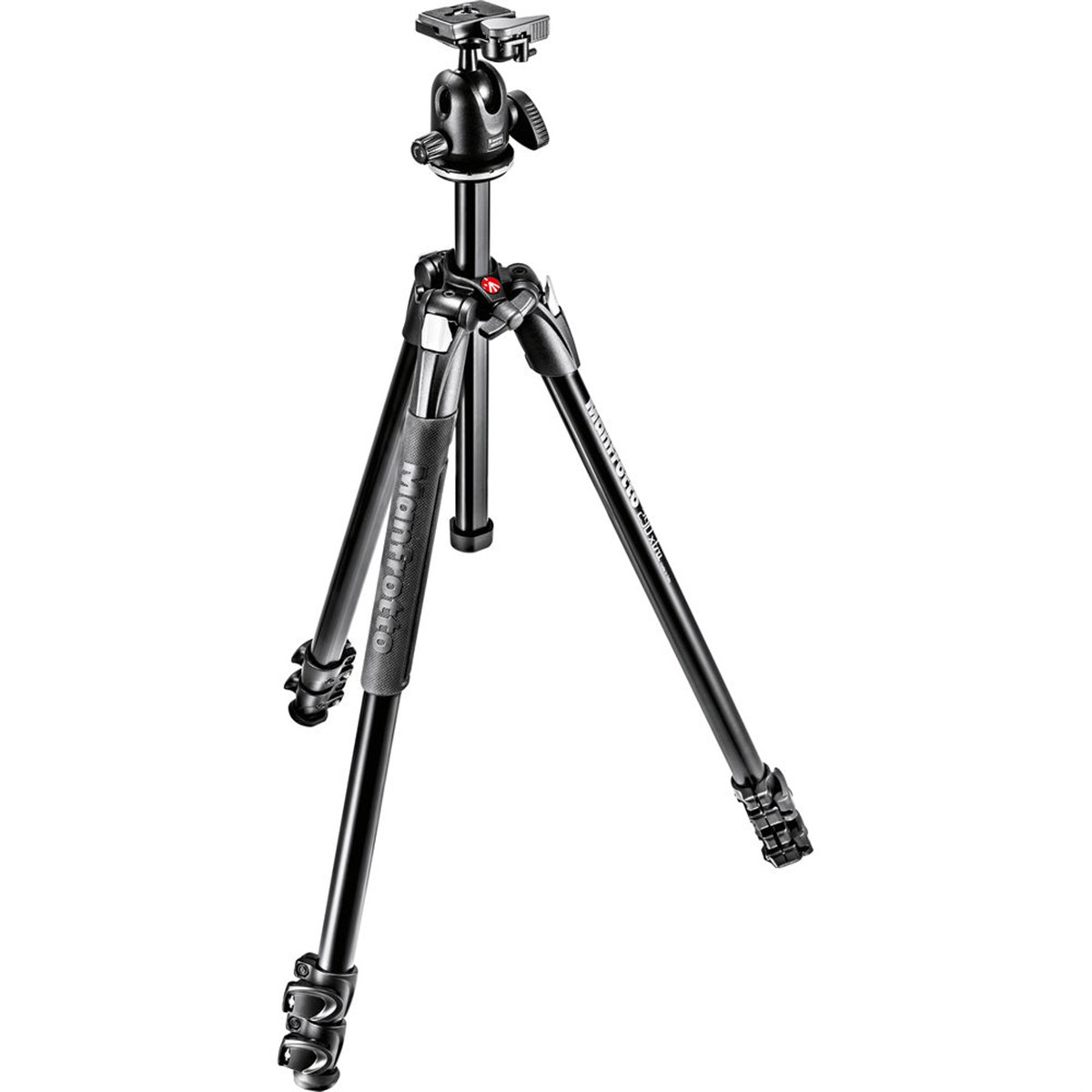 Manfrotto MK290XTA3-BH 290 Xtra Tripod + 496RC2 Top Başlıklı Kit