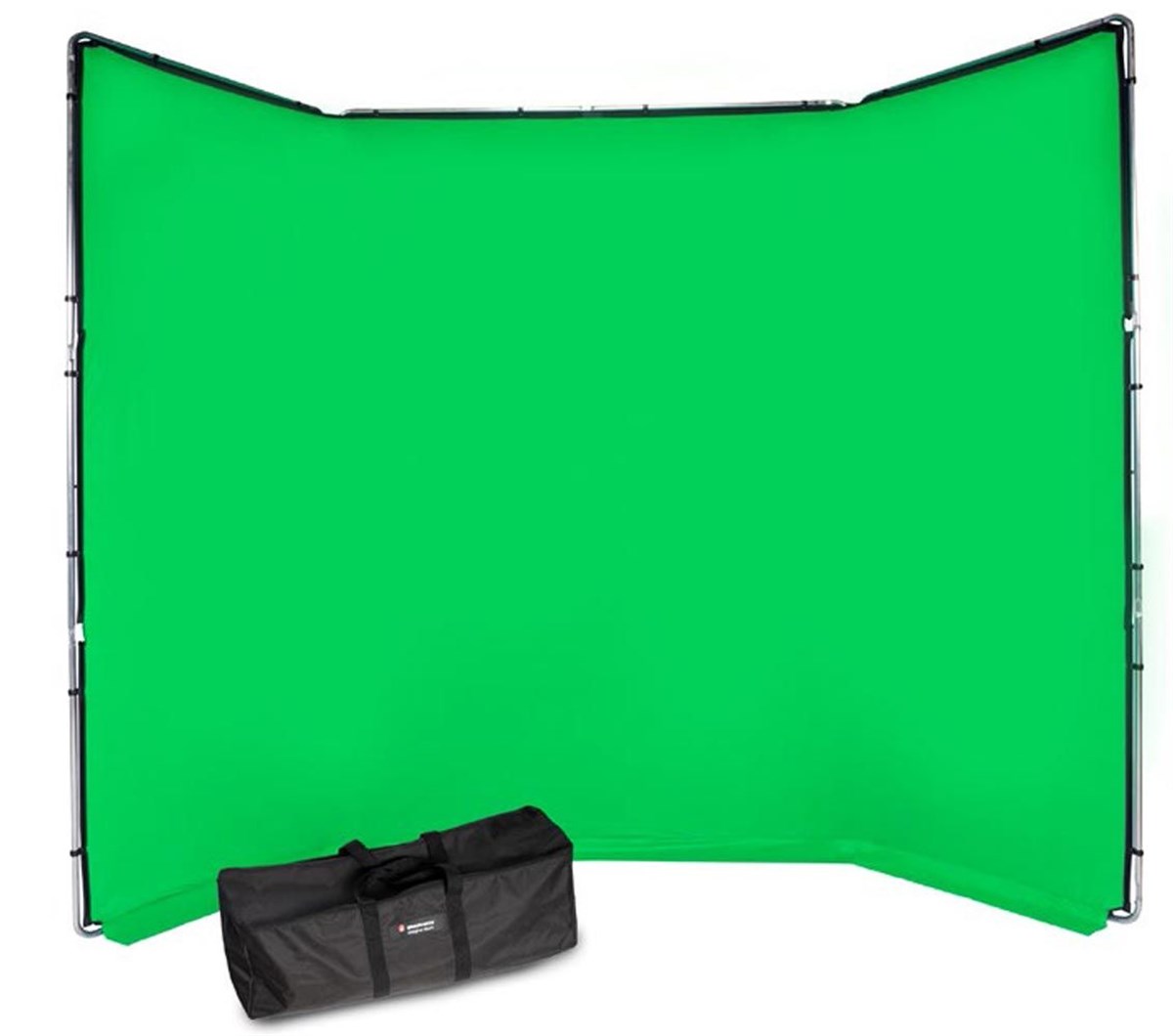 Manfrotto MLBG4301KG Chroma Key FX 4x2.9m Background Fon Yeşil