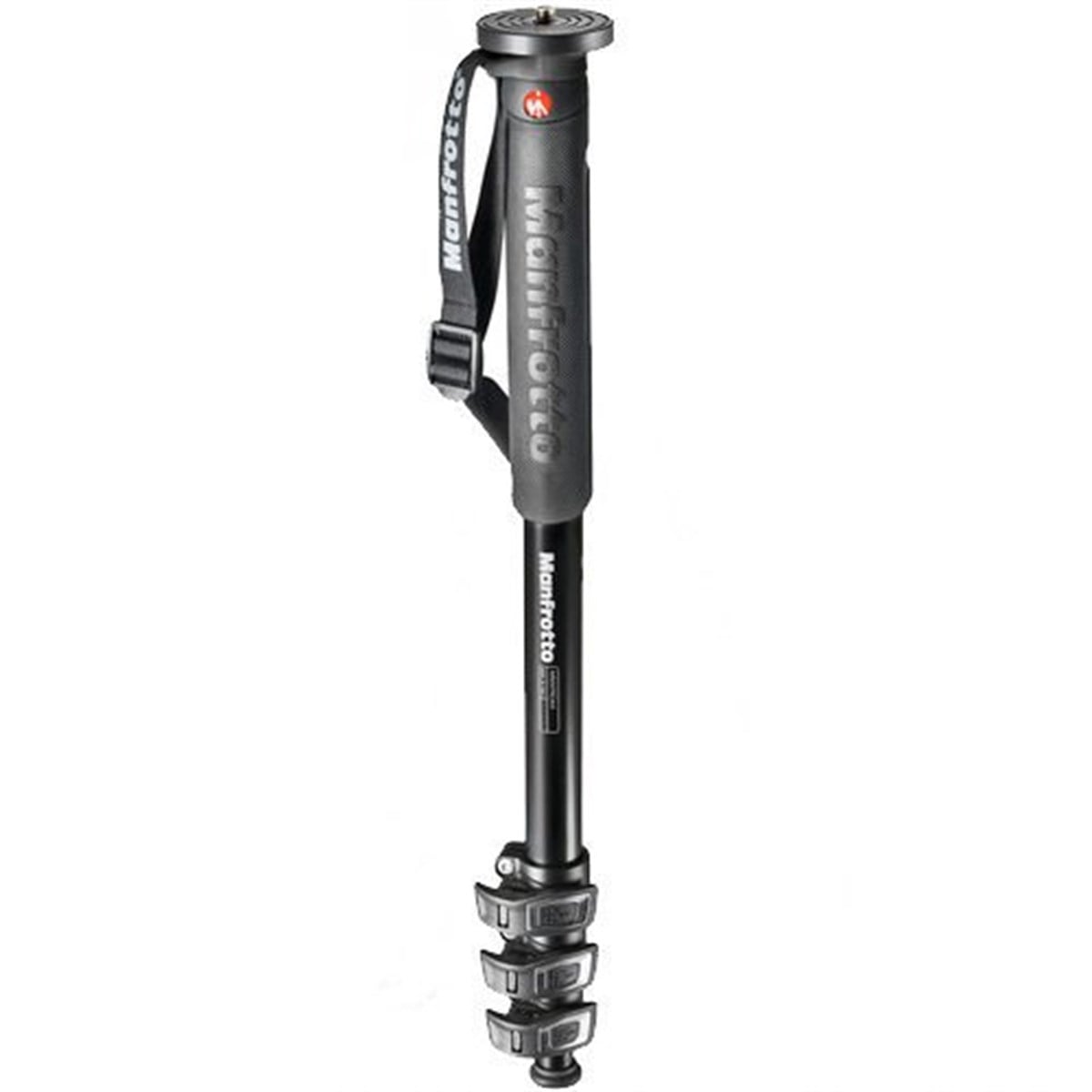 Manfrotto MPMXPROA4 XPRO PHOTO MONOPOD ALU 4 SEC 680B Yerine