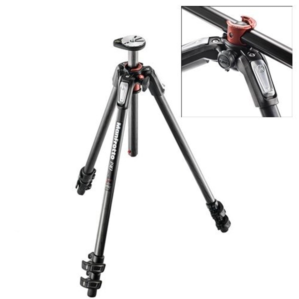 Manfrotto MT190CXPRO3 Carbon Fiber Tripod