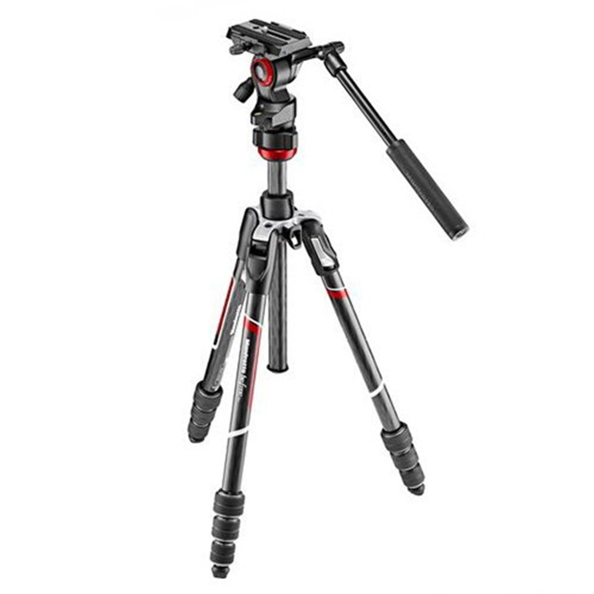 Manfrotto MVKBFRTC-LIVE Befree Carbon Video Kit
