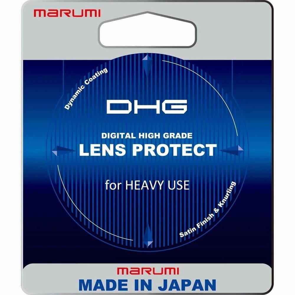 Marumi DHG Lens Protect 37mm Filtre