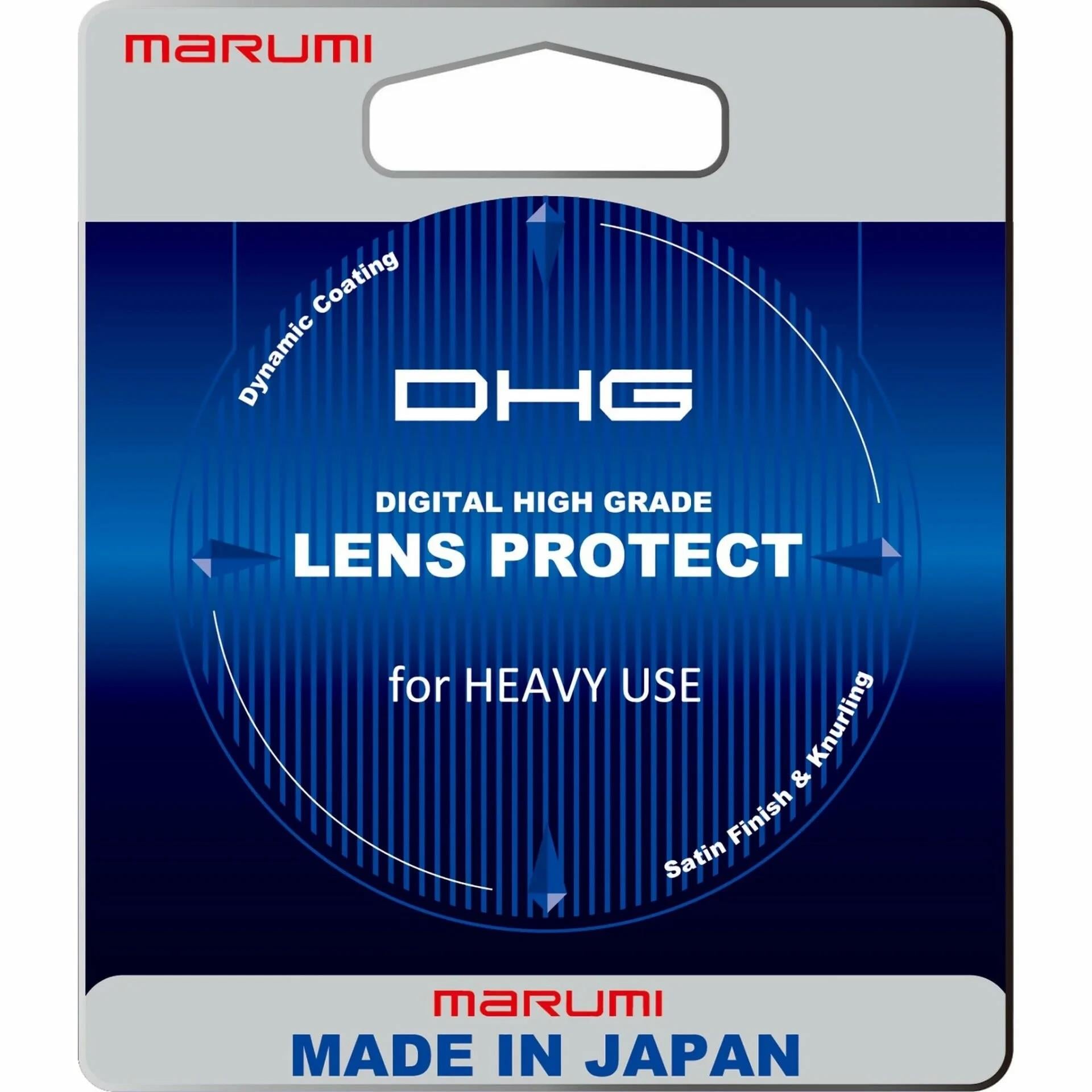 Marumi DHG Lens Protect 43mm Filtre