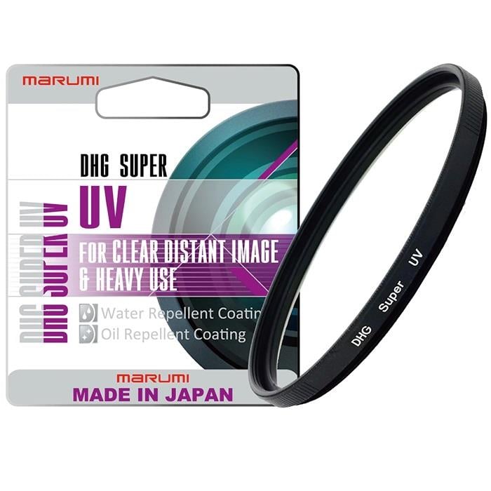 Marumi DHG Super UV 95mm Filtre