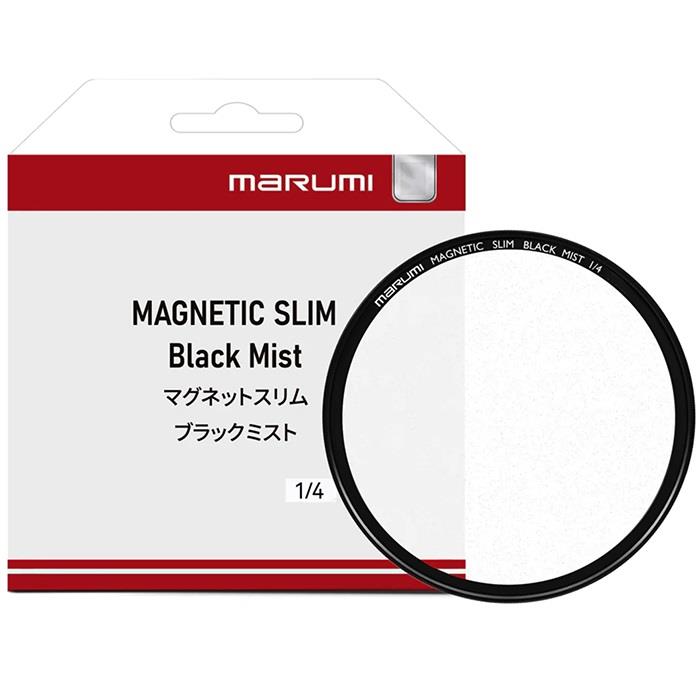 Marumi Magnetic Slim Black Mist 1/4  82mm