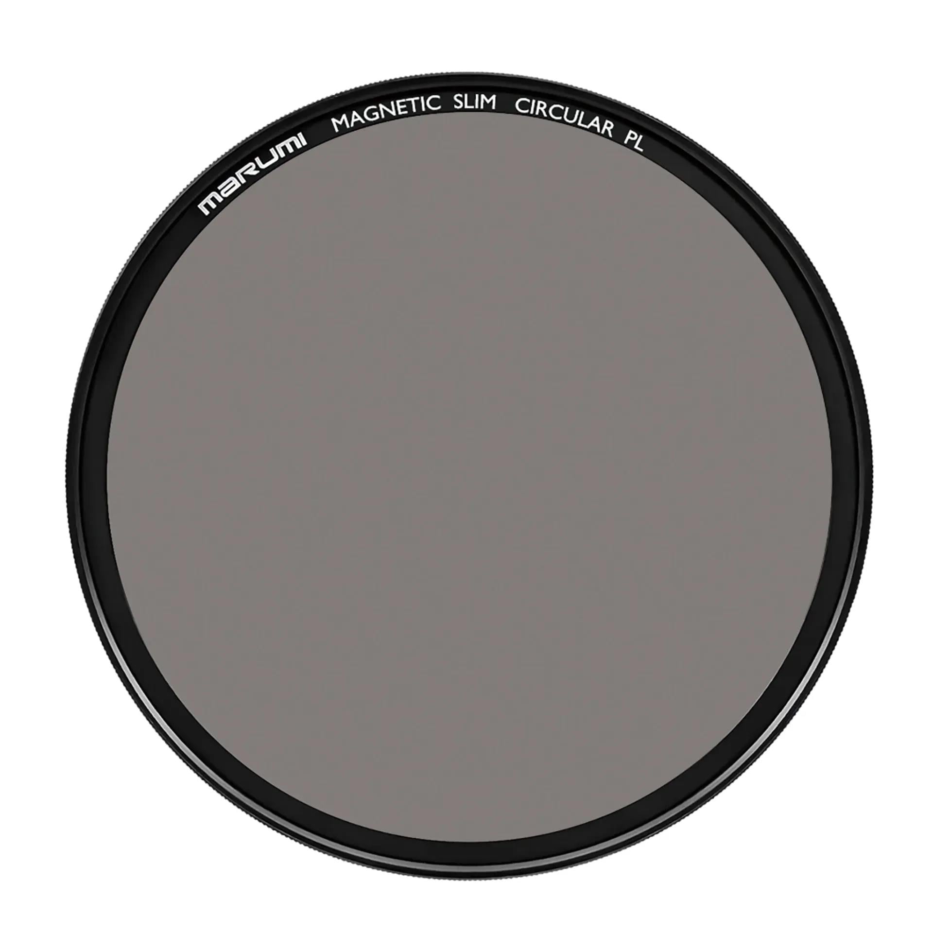 Marumi Magnetic Slim Circular PL 77 mm