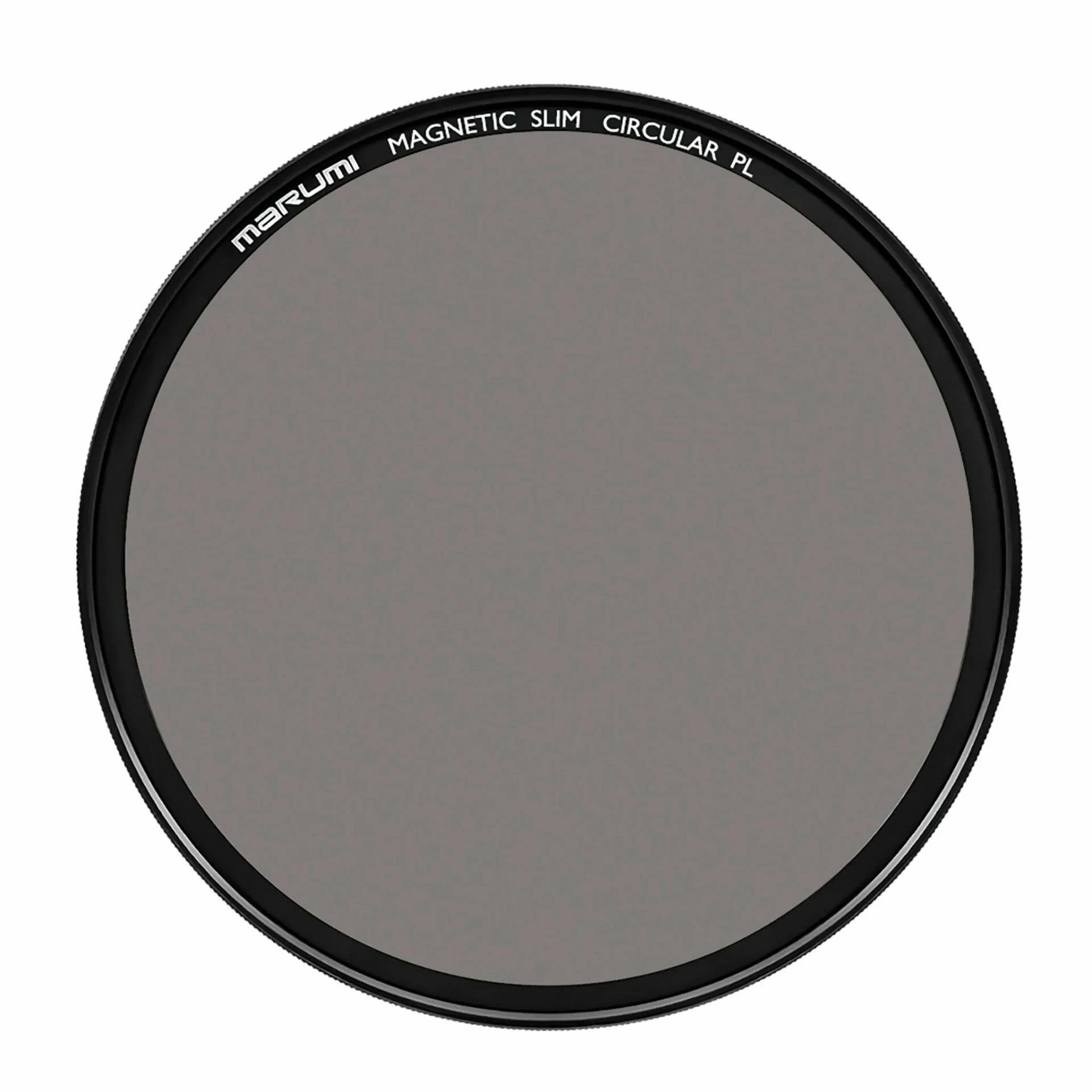 Marumi Magnetic Slim Circular PL 77mm