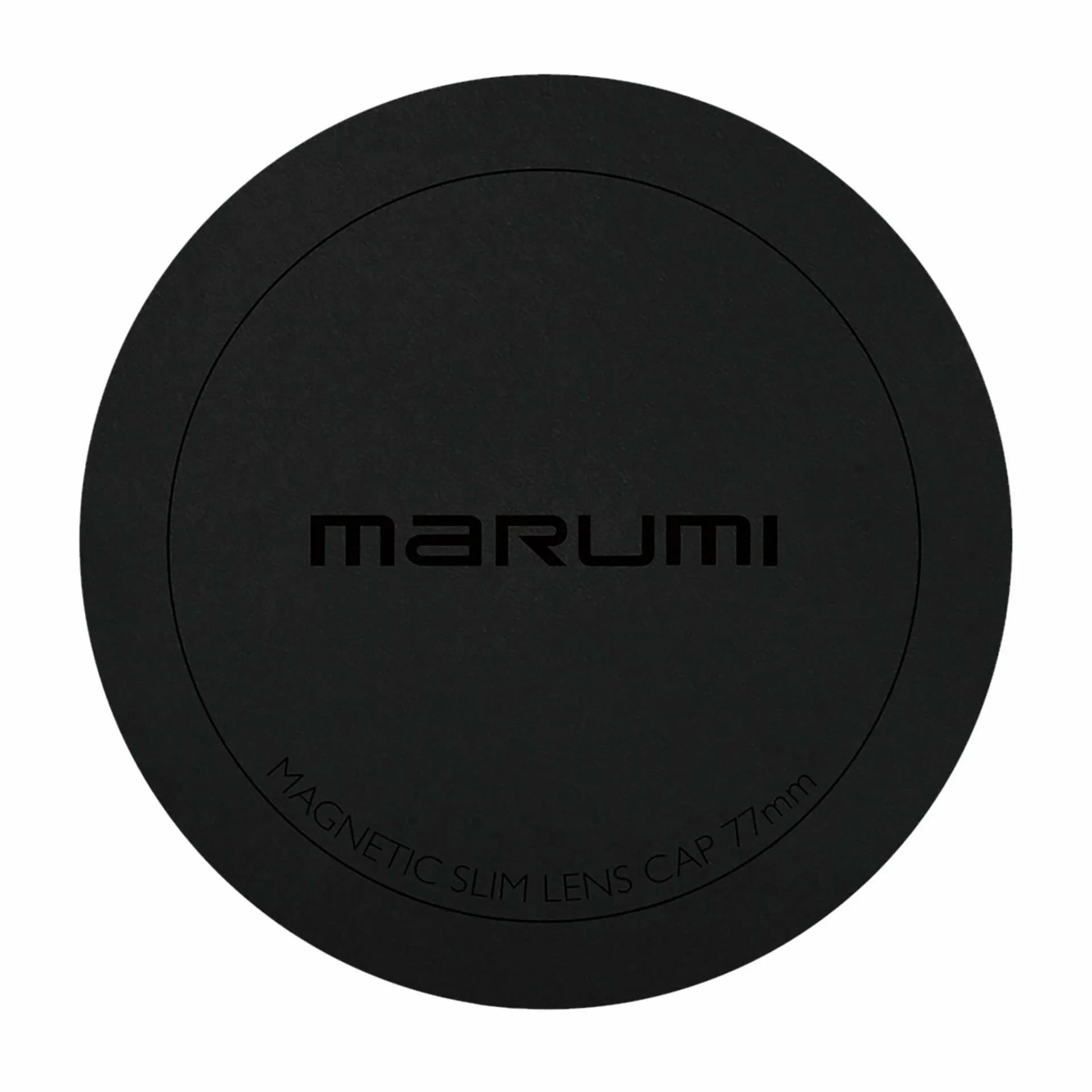 Marumi Magnetic Slim Lens Cap  77mm