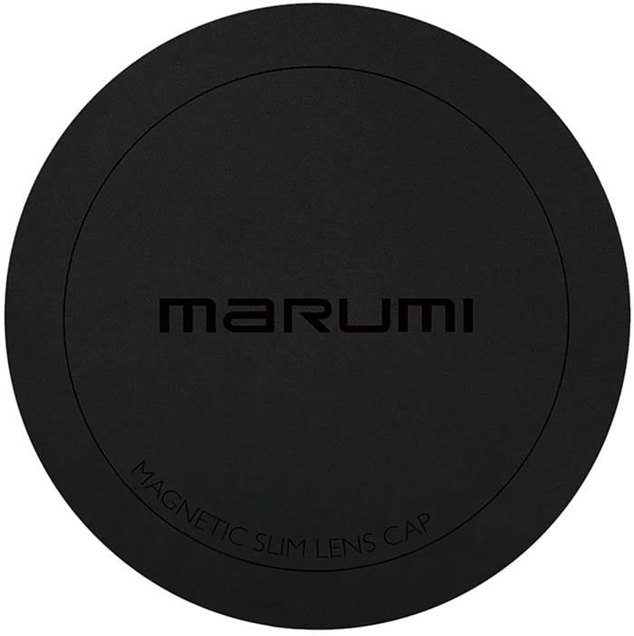 Marumi Magnetic Slim Lens Cap  82mm