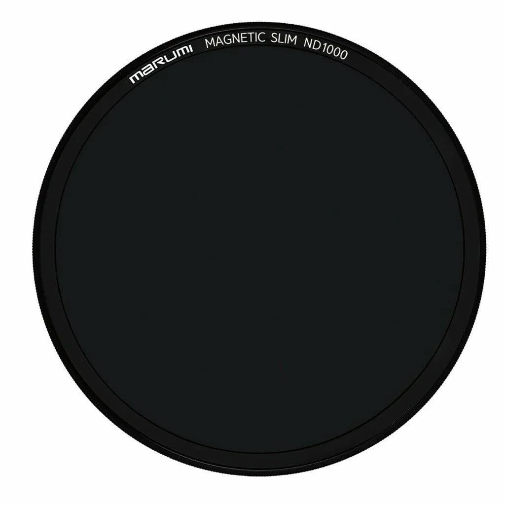 Marumi Magnetic Slim ND1000 82mm