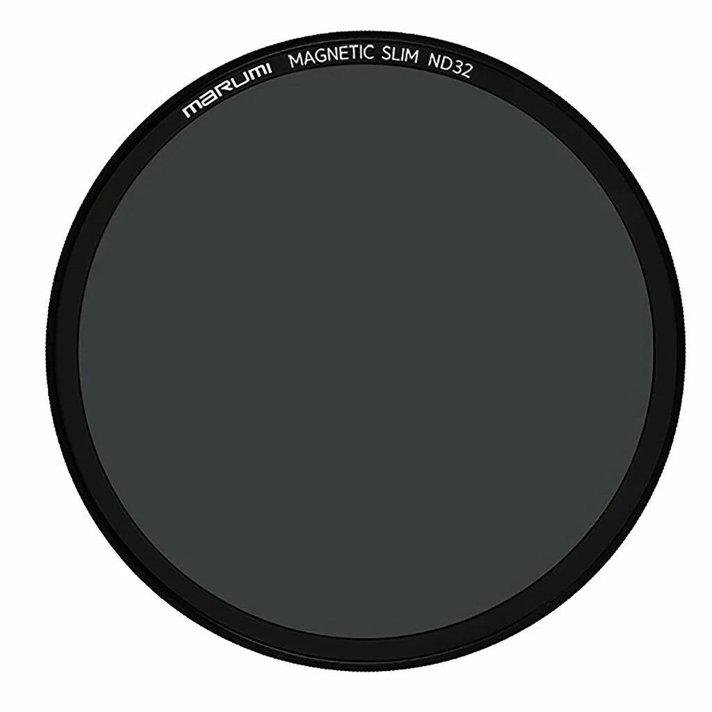 Marumi Magnetic Slim ND32 77mm