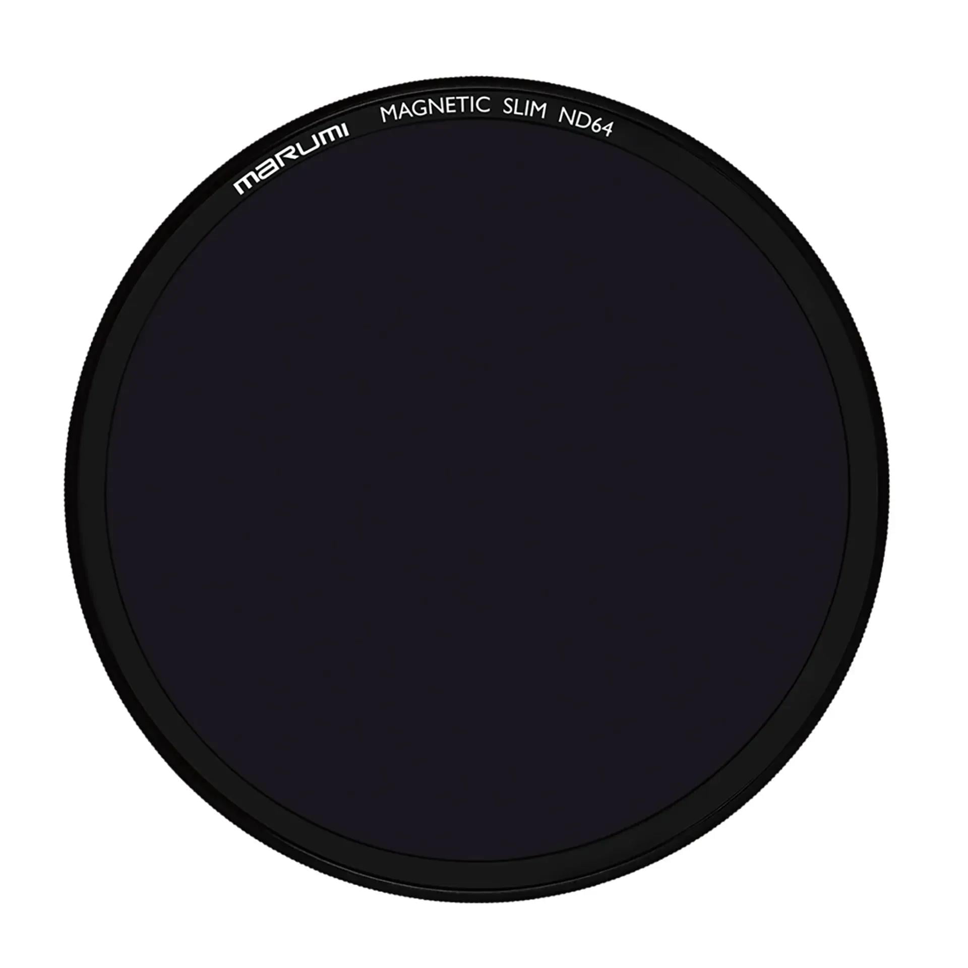 Marumi Magnetic Slim ND64 82 mm