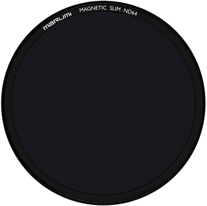 Marumi Magnetic Slim ND64 82mm