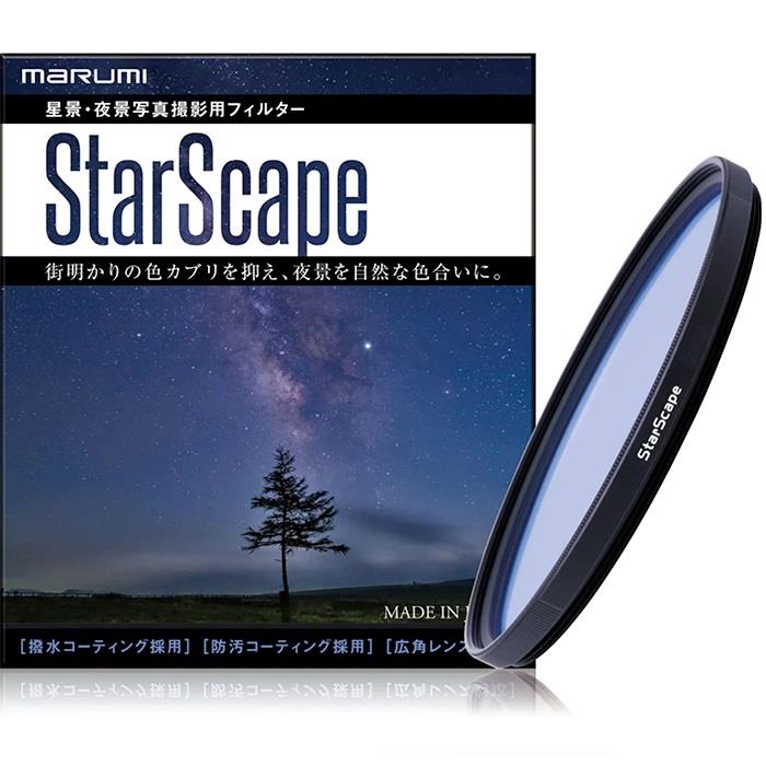 Marumi STARSPACE 77mm Filtre