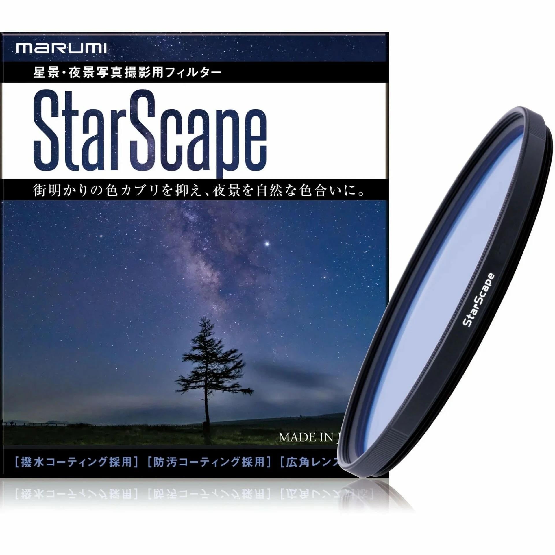 Marumi STARSPACE 82mm Filtre