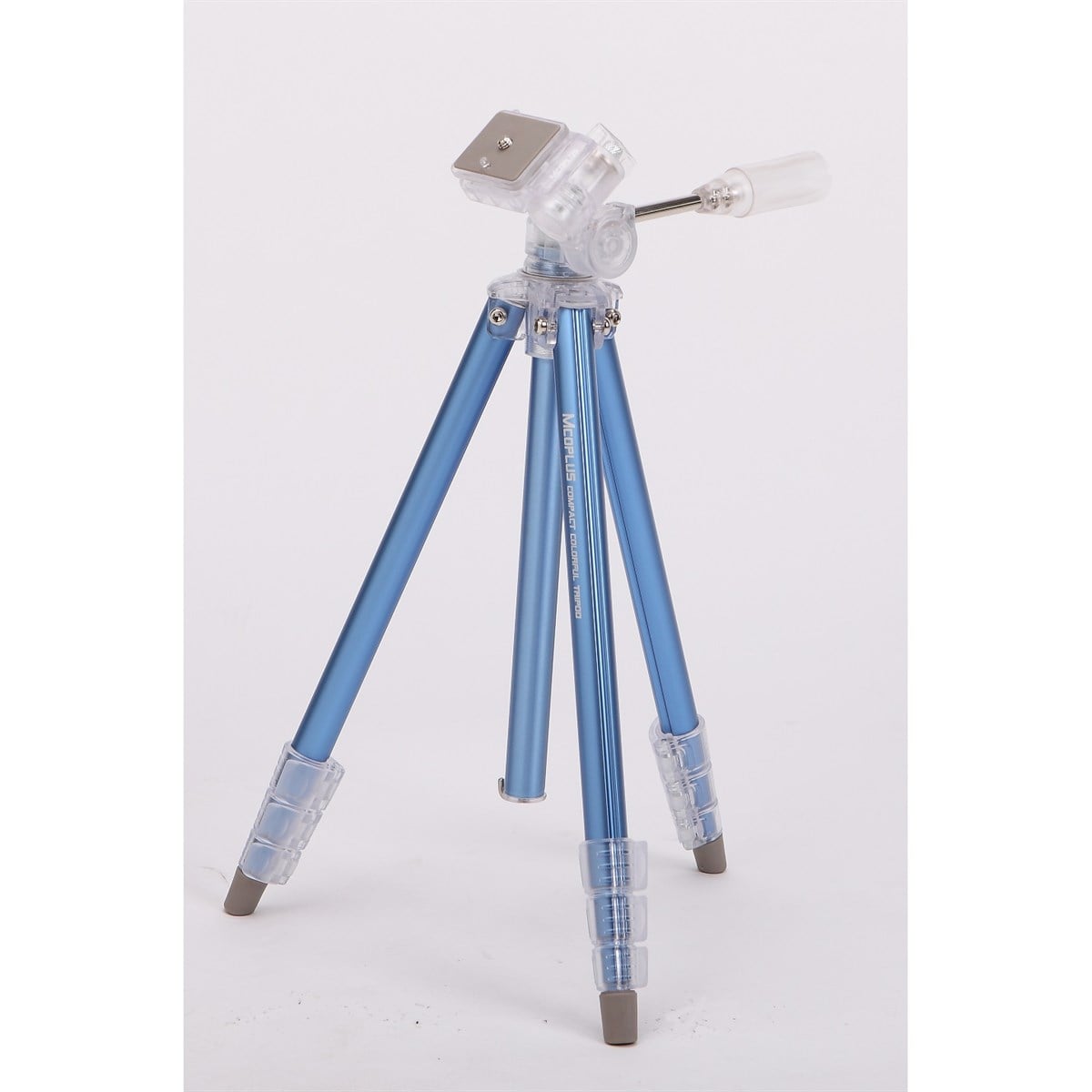 Mcoplus Compact Renkli Tripod (Mavi)