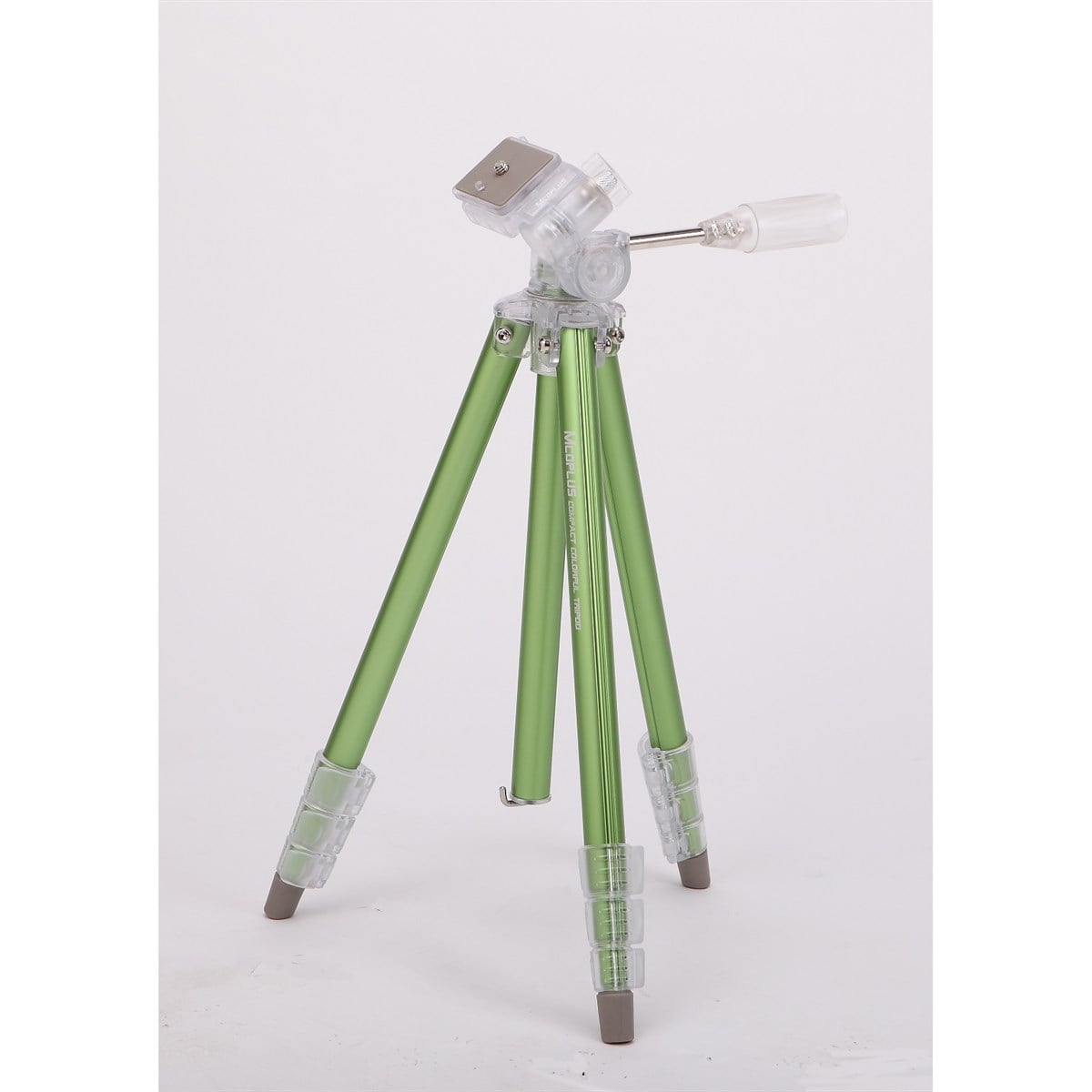 Mcoplus Compact Renkli Tripod (Yeşil)