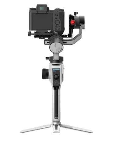 MOZA AirCross2 Beyaz Kamera Gimbal (Standart Kit)-(Outlet Ürün)