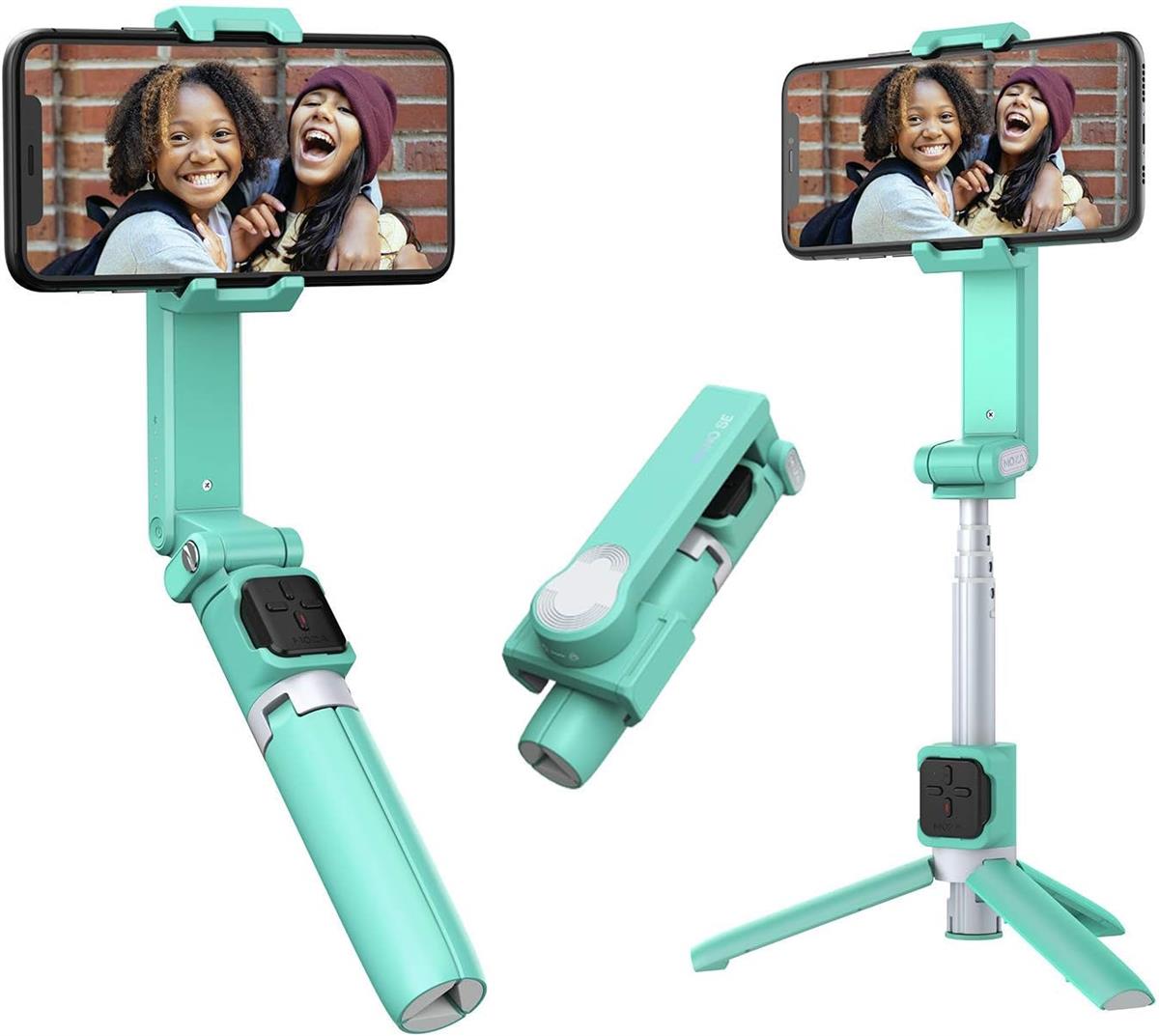 MOZA Nano SE Telefon Gimbal (Yeşil)