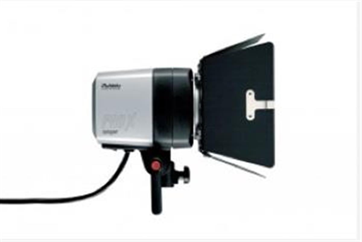 Multiblitz Pro-X için Barndoor 