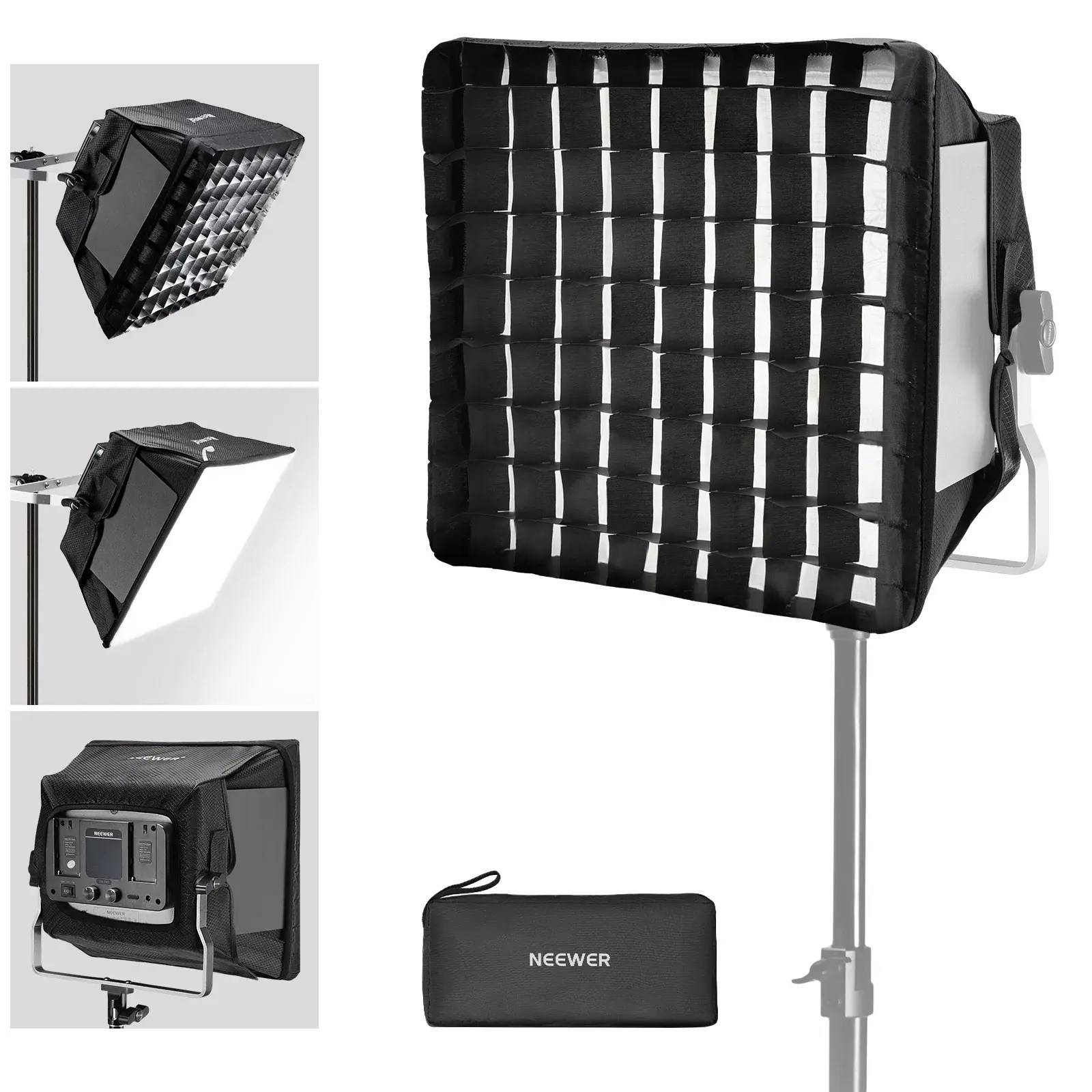 NEEWER NS4S Softbox RGB660 II