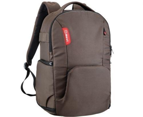Nest Athena NT A80 DSLR Sırt Çantası (Kahve) Notebook Bölmeli