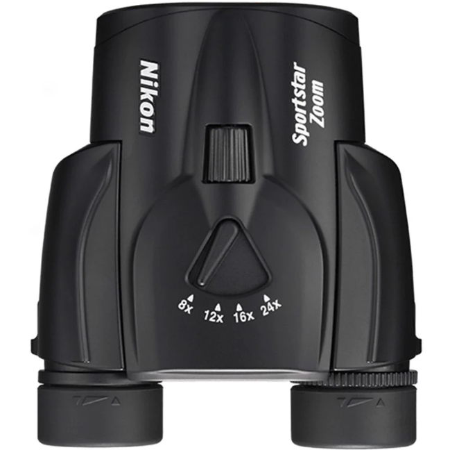 Nikon 8-24x25 Sportsstar Zoom Dürbün (Siyah)
