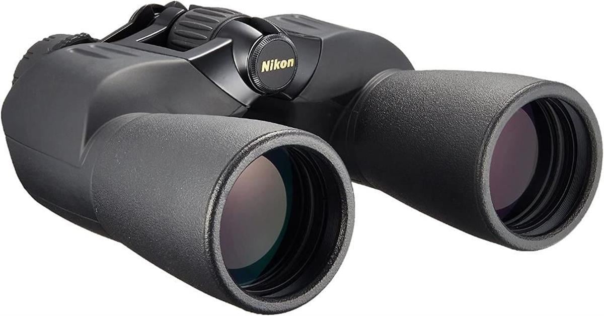 Nikon Action EX 7x50 CF Waterproof Su Geçirmez Dürbün - Fotokolik.com