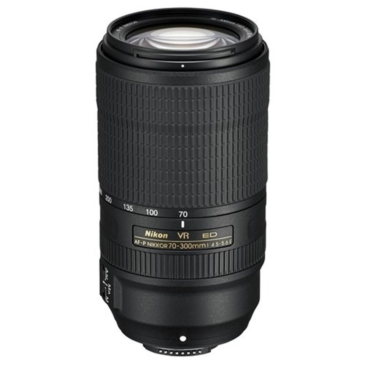 Nikon AF-P 70-300mm f/4.5-5.6E ED VR Lens