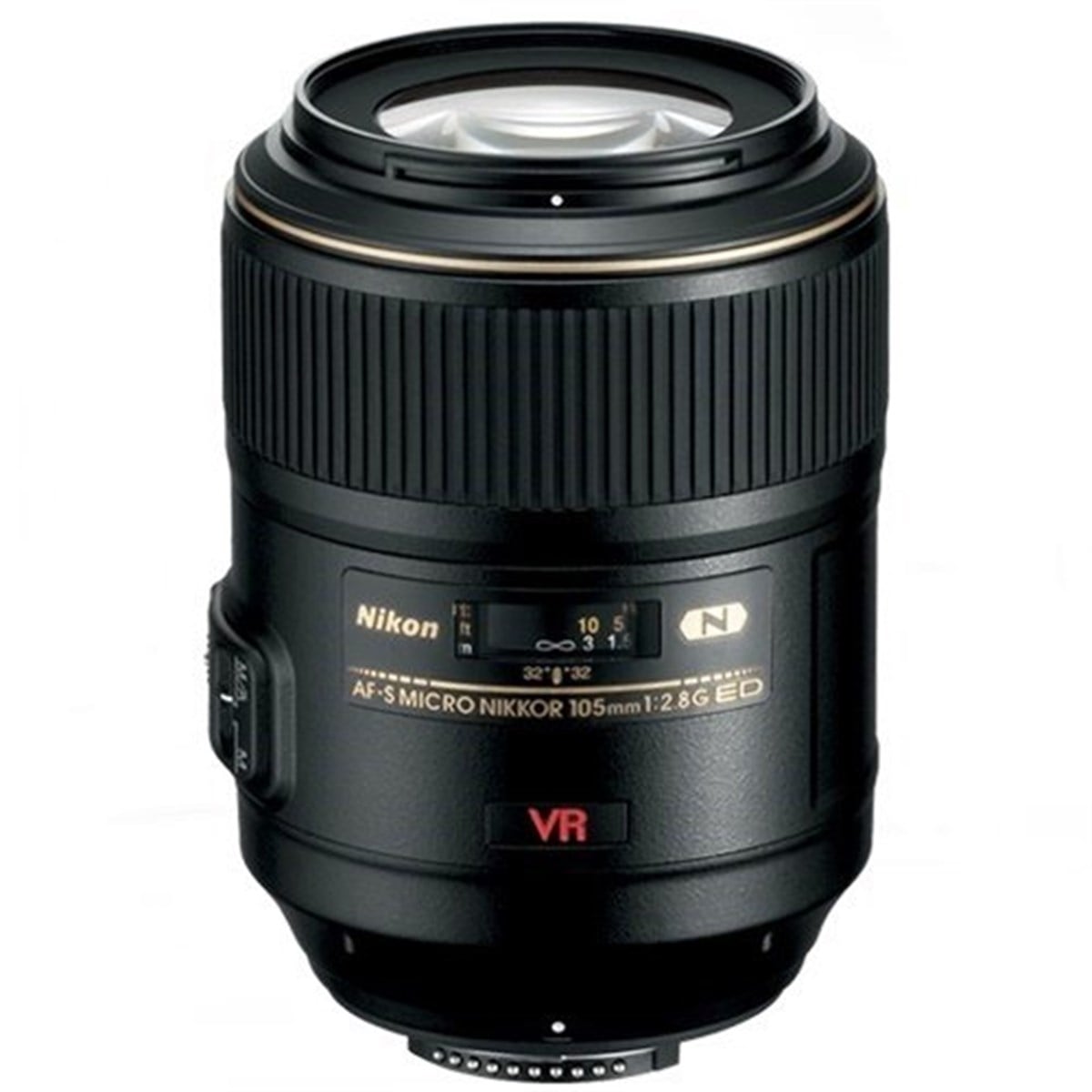 Nikon AF-S 105mm f/2.8G IF-ED VR Micro Lens