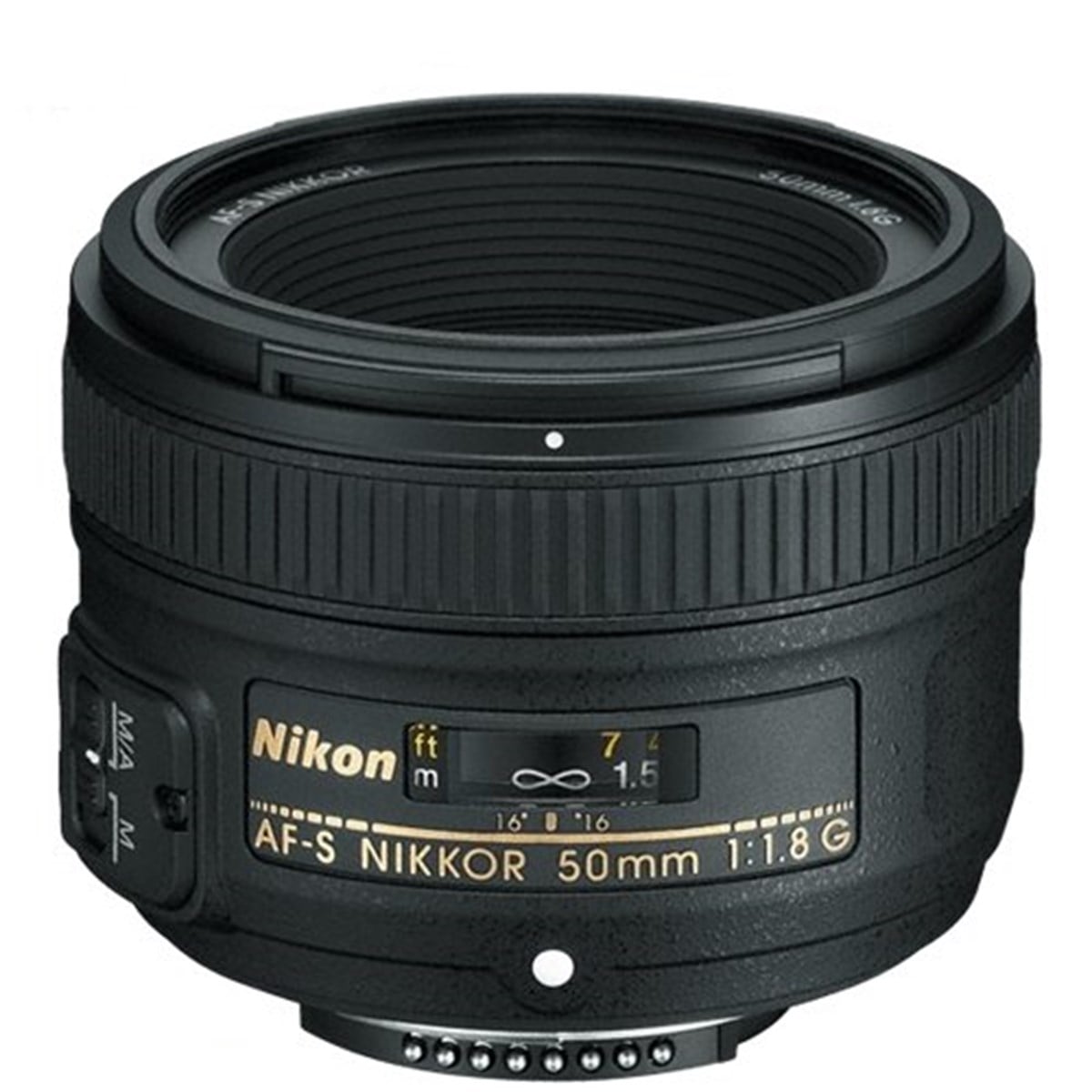 Nikon AF-S 50mm f/1.8G Lens