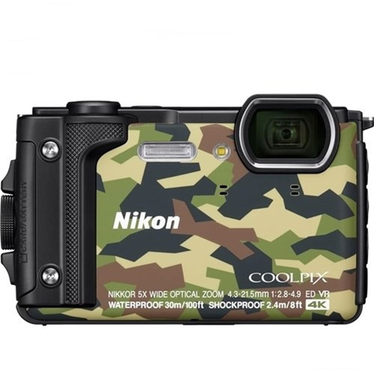 Nikon Coolpix W300 (Kamuflaj) Fiyatları - Fotokolik.com