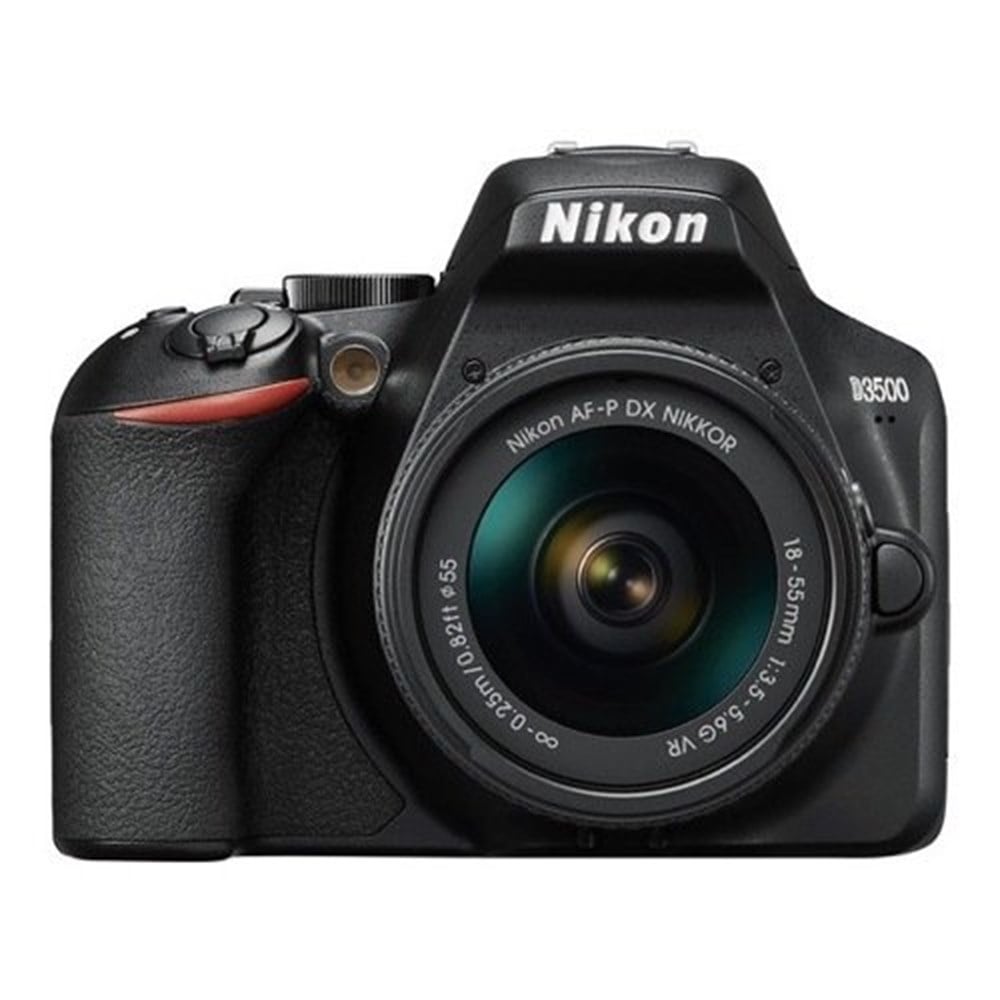 Nikon D3500 AF-P DX 18-55 VR + AF-P 70-300 VR
