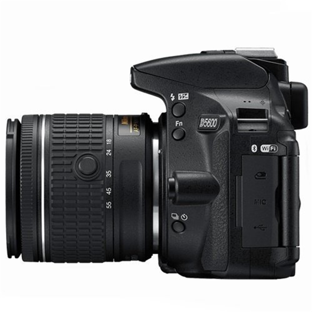 Nikon D5600 18-55mm + 70-300mm VR Kit Fiyatları - Fotokolik.com