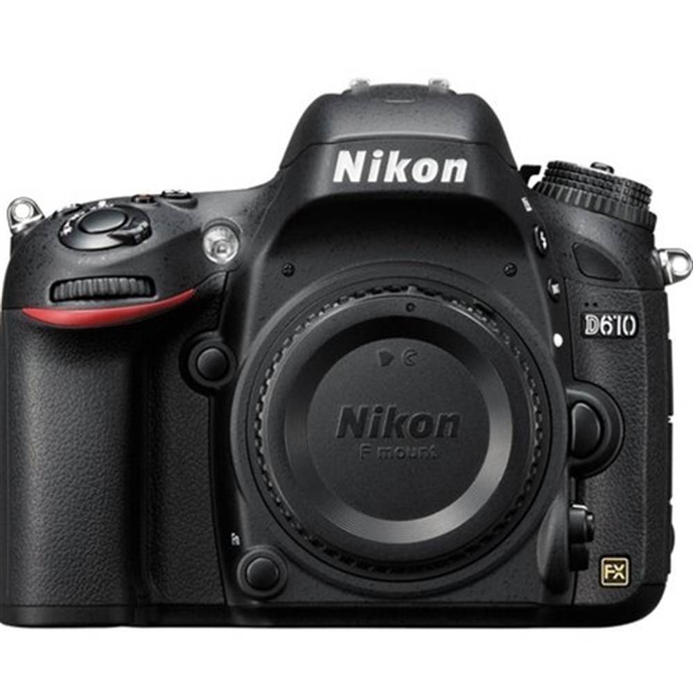 Nikon D610 Body