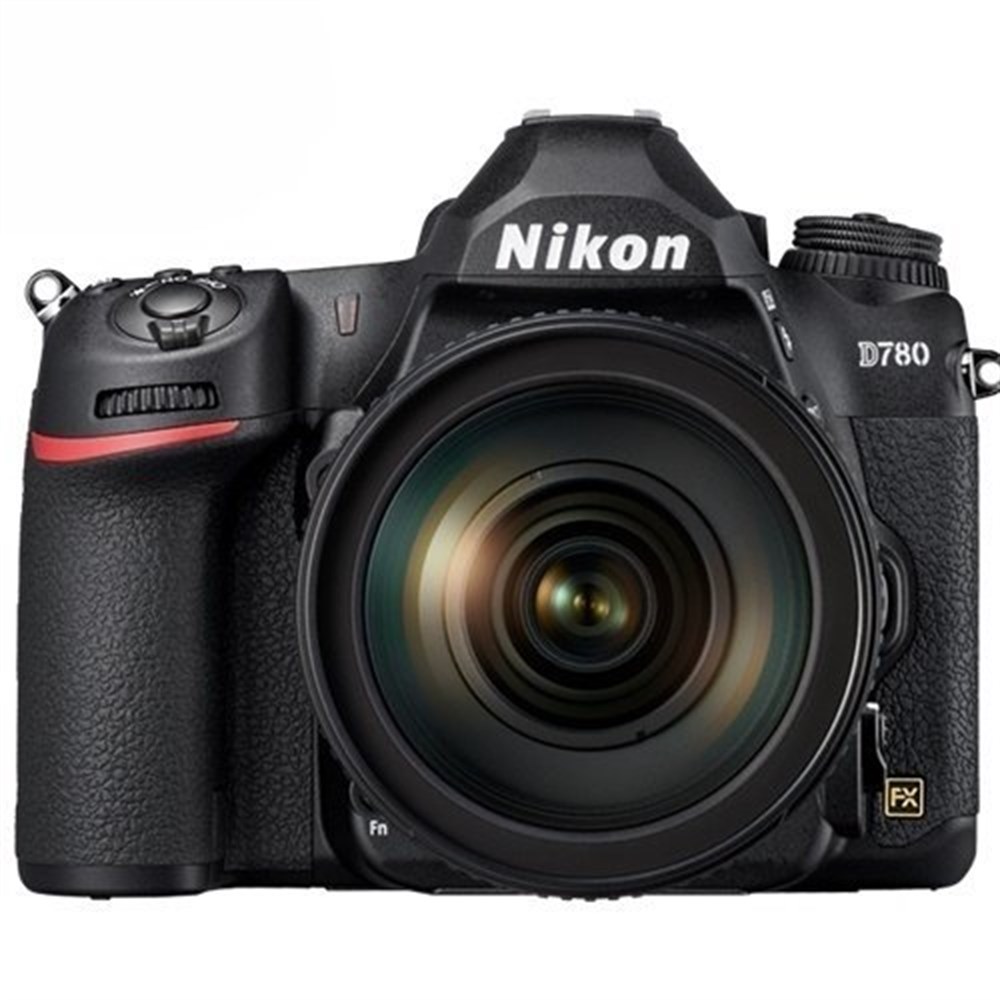 Nikon D780 24-120mm Kit