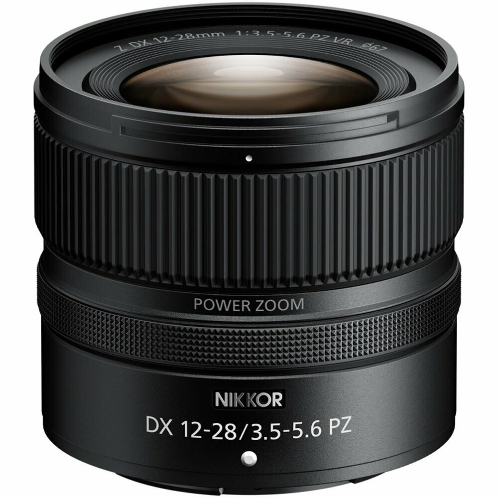 Nikon Z 12-28mm F/3.5-5.6 PZ DX VR Lens