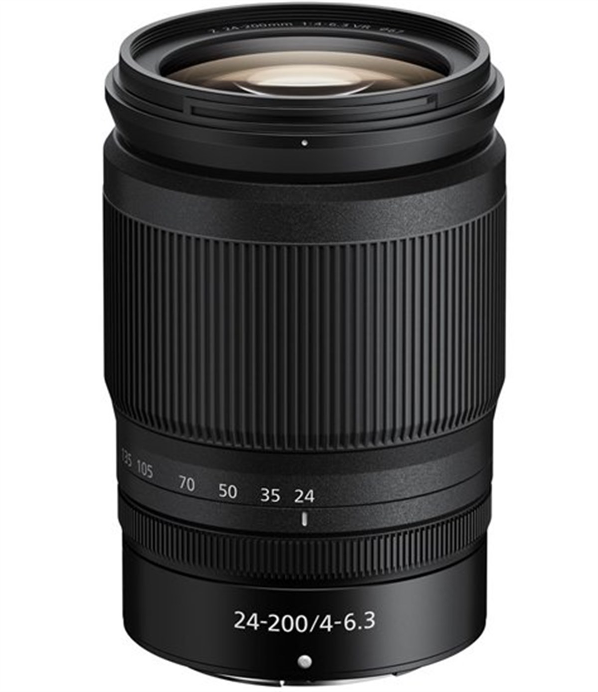 Nikon Z 24-200mm f / 4-6.3 VR Lens
