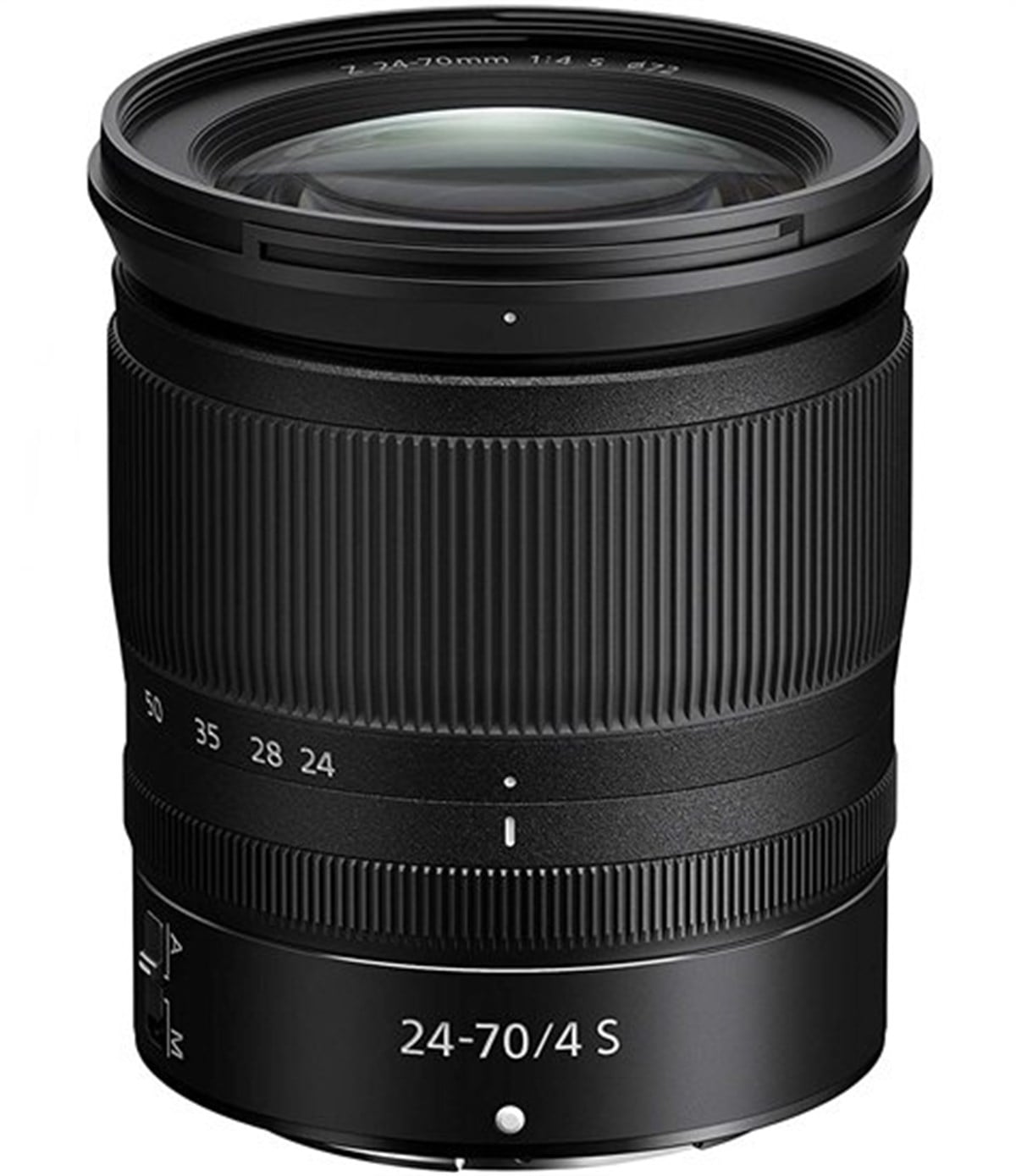 Nikon Z 24-70mm f/4 S Lens