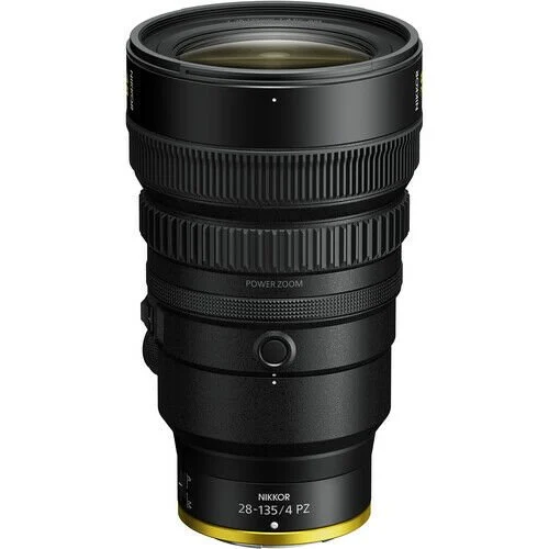 Nikon Z 28-135mm f/4 PZ Lens