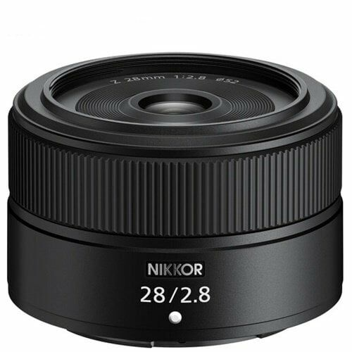 Nikon Z 28mm f/2.8 Lens