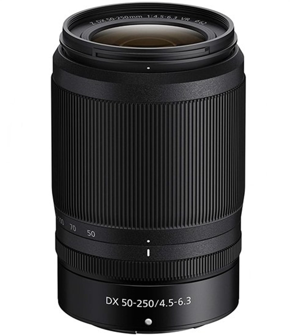 Nikon Z 50-250mm f / 4.5-6.3 DX VR Lens