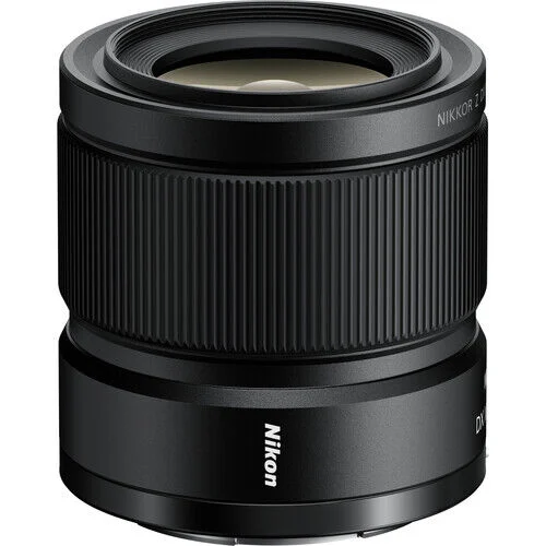 Nikon Z DX MC 35mm f/1.7 Lens