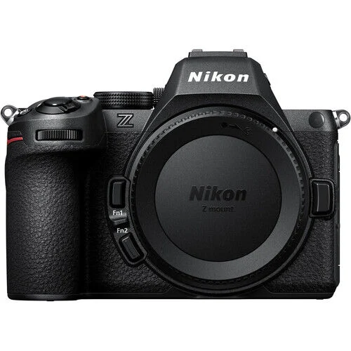 Nikon Z5 II 28-75mm Lens Kit